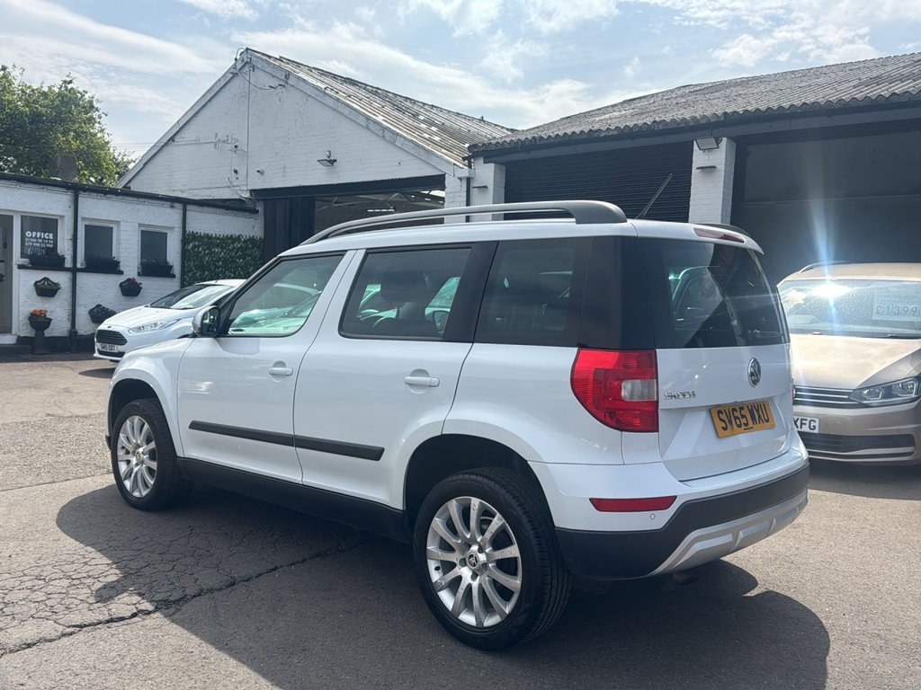 Used Skoda Yeti 2015 for sale - 77096296: Photo 7