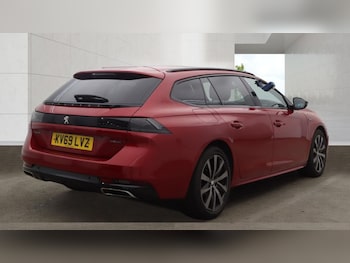 Used Peugeot 508 2019 for sale - 79265835: Photo