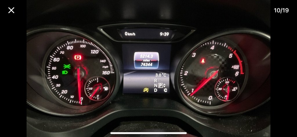 Used Mercedes-Benz A-Class 2016 for sale - 76670636: Photo 10