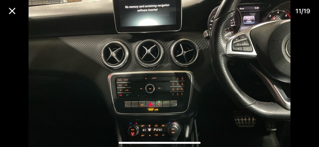 Used Mercedes-Benz A-Class 2016 for sale - 76670636: Photo 11