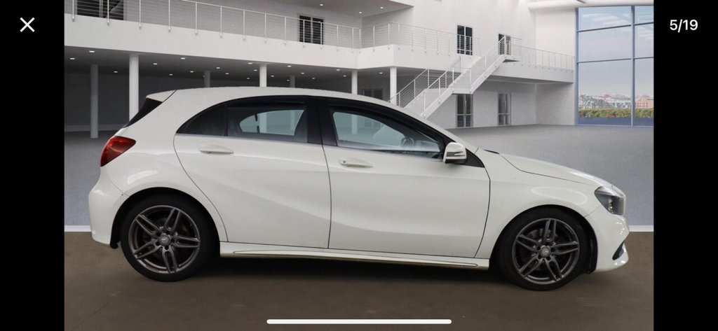 Used Mercedes-Benz A-Class 2016 for sale - 76670636: Photo 5
