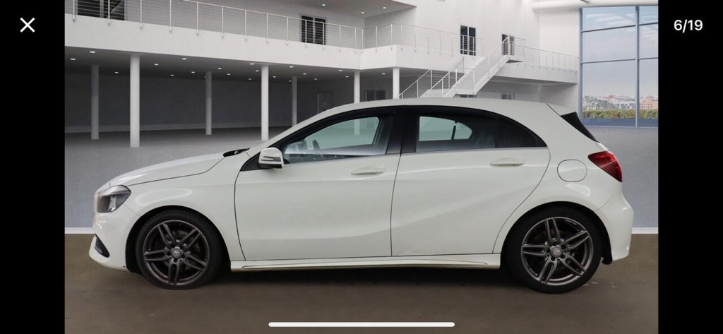 Used Mercedes-Benz A-Class 2016 for sale - 76670636: Photo 6