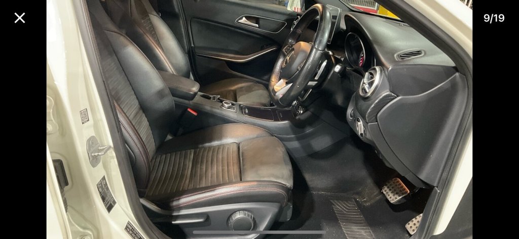 Used Mercedes-Benz A-Class 2016 for sale - 76670636: Photo 9