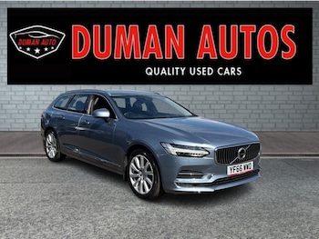 Used Volvo V90 2016 for sale - 79414386: Photo