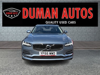 Used Volvo V90 2016 for sale - 79414386: Photo