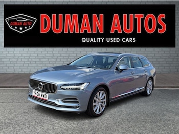 Used Volvo V90 2016 for sale - 79414386: Photo