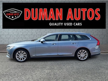 Used Volvo V90 2016 for sale - 79414386: Photo