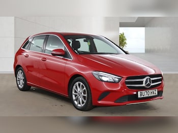 Used Mercedes-Benz B Class 2020 for sale - 79265864: Photo