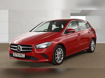 Used Mercedes-Benz B Class 2020 for sale - 79265864: Photo