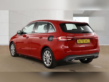 Used Mercedes-Benz B Class 2020 for sale - 79265864: Photo