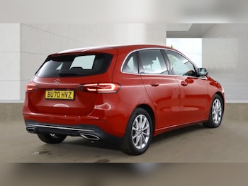 Used Mercedes-Benz B Class 2020 for sale - 79265864: Photo