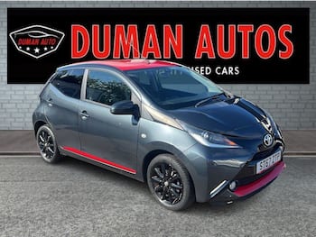 Used Toyota AYGO 2017 for sale - 79675559: Photo
