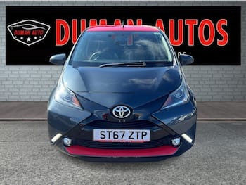 Used Toyota AYGO 2017 for sale - 79675559: Photo