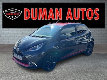 Used Toyota AYGO 2017 for sale - 79675559: Photo