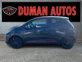 Used Toyota AYGO 2017 for sale - 79675559: Photo