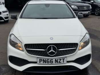 Used Mercedes-Benz A-Class 2016 for sale - 73871808: Photo