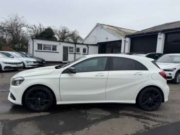 Used Mercedes-Benz A-Class 2016 for sale - 73871808: Photo