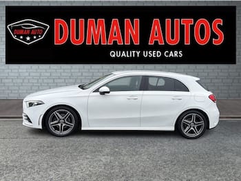 Used Mercedes-Benz A-Class 2018 for sale - 79667268: Photo