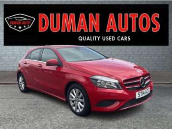 Used Mercedes-Benz A-Class 2014 for sale - 75375853: Photo