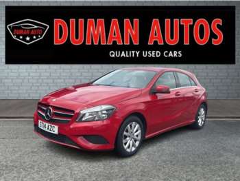Used Mercedes-Benz A-Class 2014 for sale - 75375853: Photo