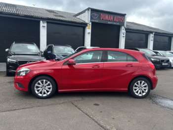 Used Mercedes-Benz A-Class 2014 for sale - 75375853: Photo