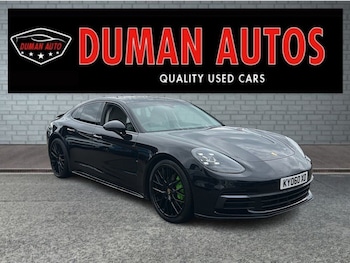 Used Porsche Panamera 2017 for sale - 79608092: Photo