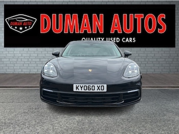 Used Porsche Panamera 2017 for sale - 79608092: Photo