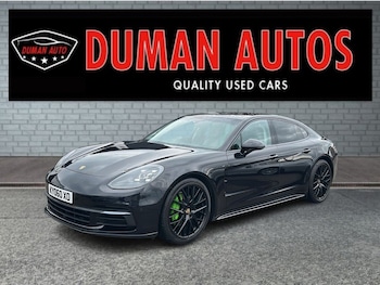 Used Porsche Panamera 2017 for sale - 79608092: Photo