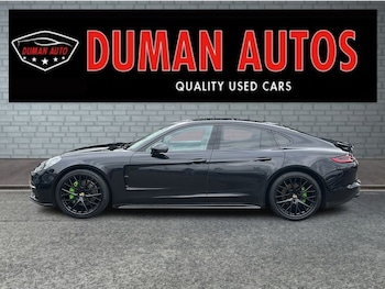Used Porsche Panamera 2017 for sale - 79608092: Photo