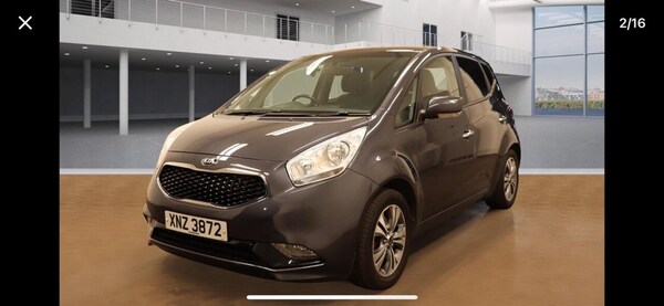 Used Kia Venga 2017 for sale - 76216793: Photo 1
