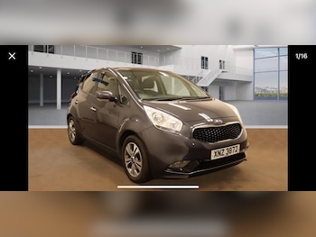 Used Kia Venga 2017 for sale - 76216793: Photo 2