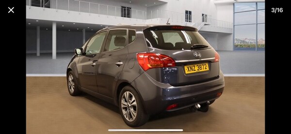 Used Kia Venga 2017 for sale - 76216793: Photo 3