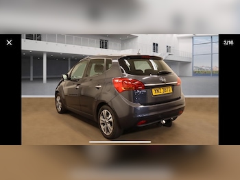 Used Kia Venga 2017 for sale - 76216793: Photo 3