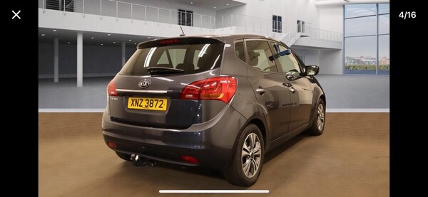 Used Kia Venga 2017 for sale - 76216793: Photo 4