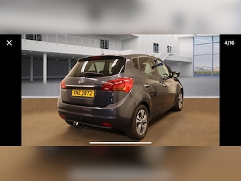 Used Kia Venga 2017 for sale - 76216793: Photo 4