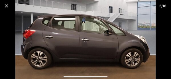 Used Kia Venga 2017 for sale - 76216793: Photo 5