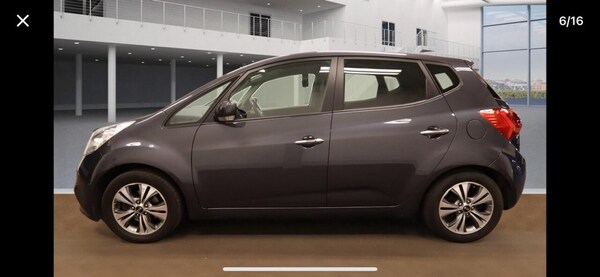 Used Kia Venga 2017 for sale - 76216793: Photo 6