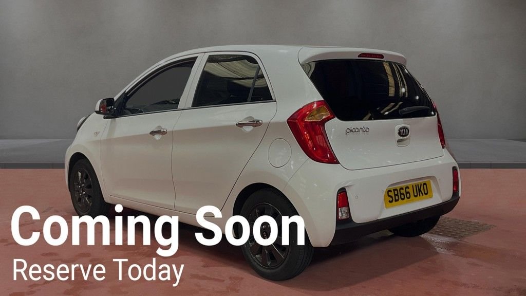 Used Kia Picanto 2016 for sale - 78219314: Photo 3
