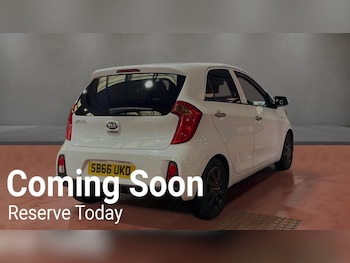 Used Kia Picanto 2016 for sale - 78219314: Photo