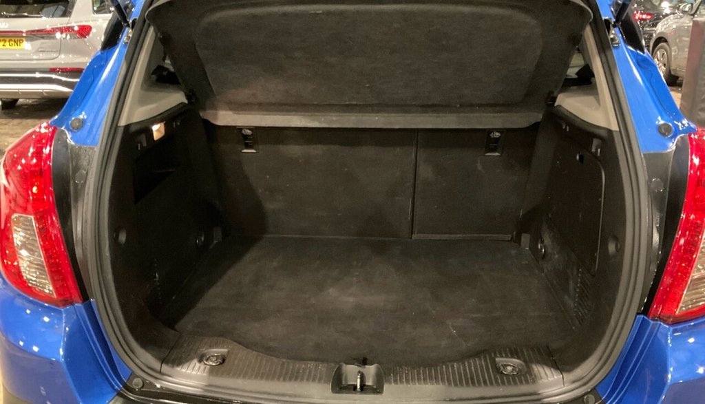 Used Vauxhall Mokka 2016 for sale - 77499181: Photo 11