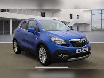 Used Vauxhall Mokka 2016 for sale - 77499181: Photo