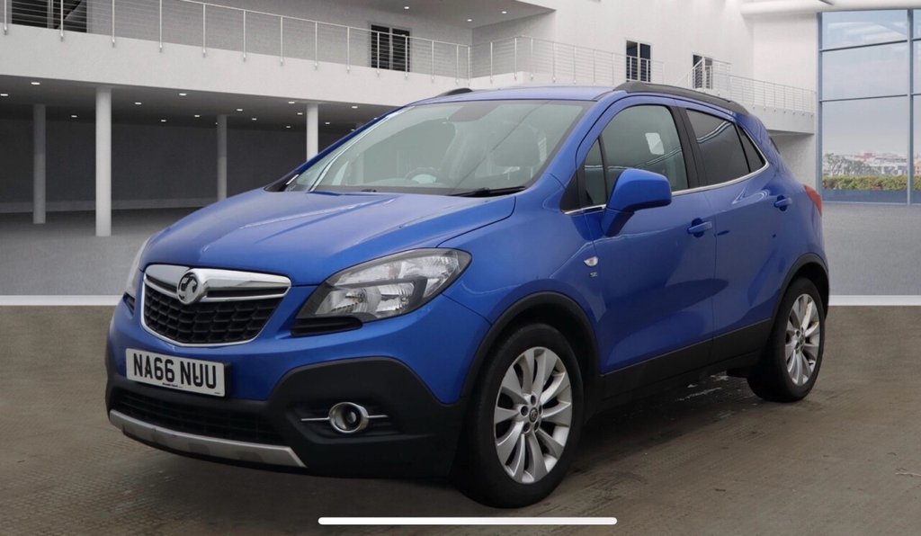 Used Vauxhall Mokka 2016 for sale - 77499181: Photo 2