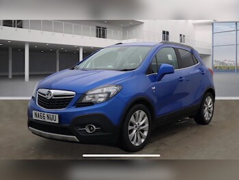 Used Vauxhall Mokka 2016 for sale - 77499181: Photo