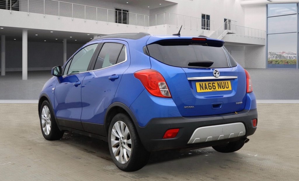 Used Vauxhall Mokka 2016 for sale - 77499181: Photo 3