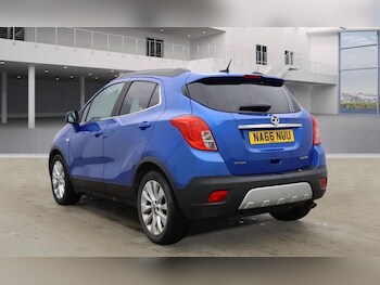 Used Vauxhall Mokka 2016 for sale - 77499181: Photo