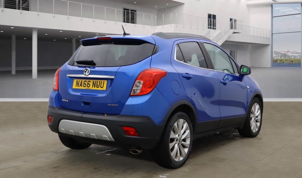 Used Vauxhall Mokka 2016 for sale - 77499181: Photo 4
