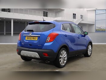 Used Vauxhall Mokka 2016 for sale - 77499181: Photo