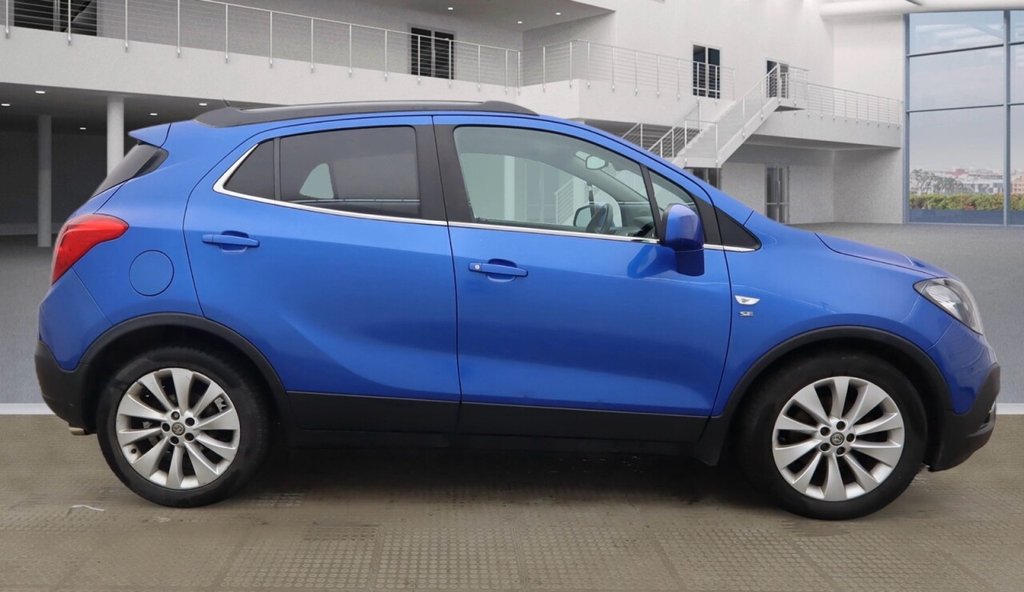 Used Vauxhall Mokka 2016 for sale - 77499181: Photo 5