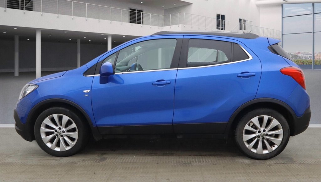 Used Vauxhall Mokka 2016 for sale - 77499181: Photo 6