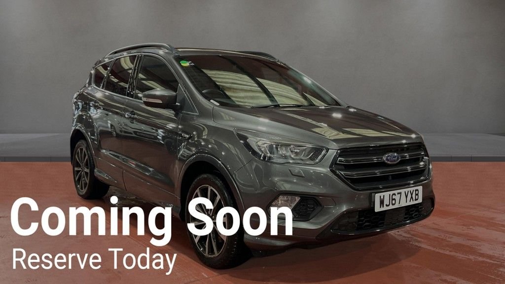 Used Ford Kuga 2017 for sale - 77557905: Photo 1